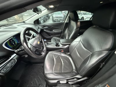 2018 Chevrolet Volt LT