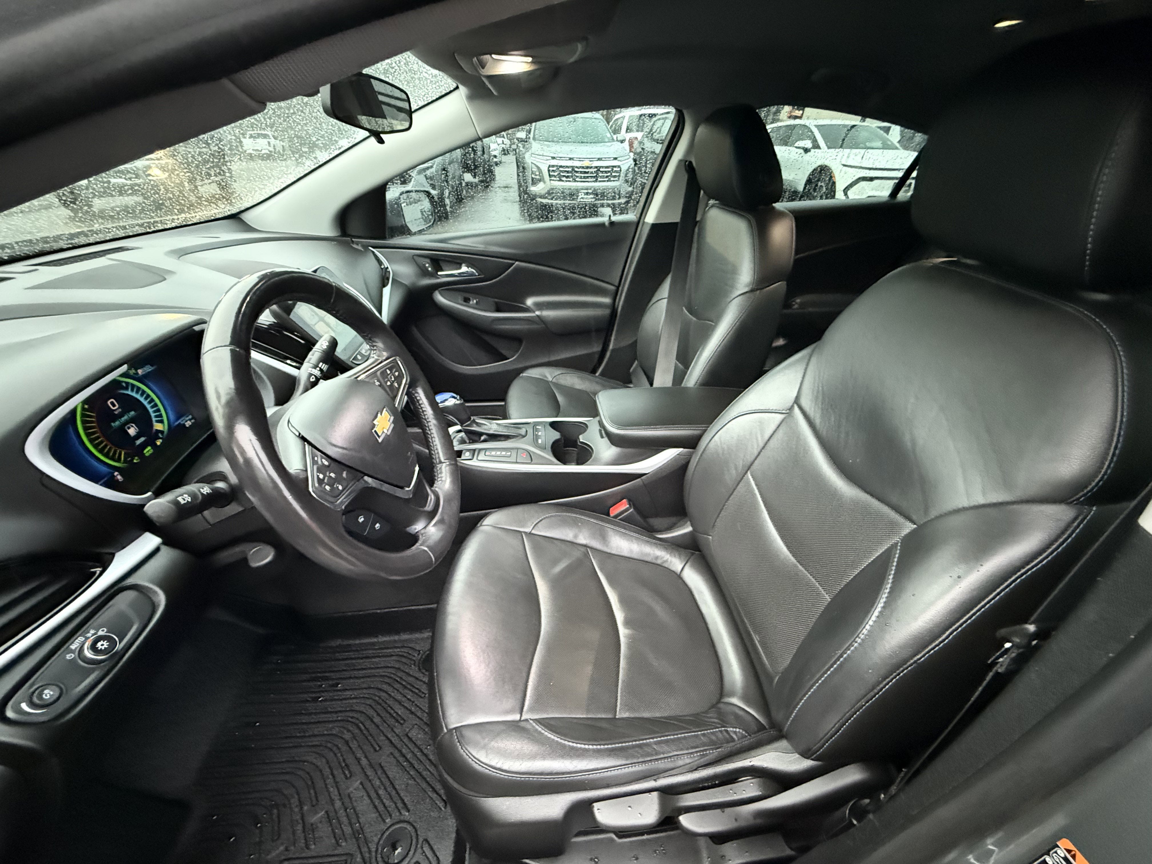 2018 Chevrolet Volt LT