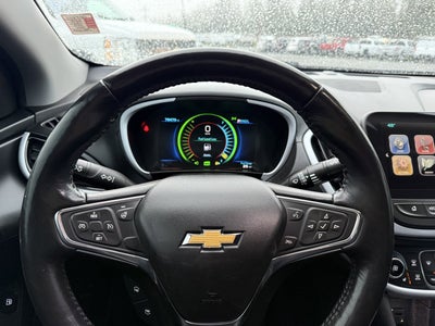 2018 Chevrolet Volt LT