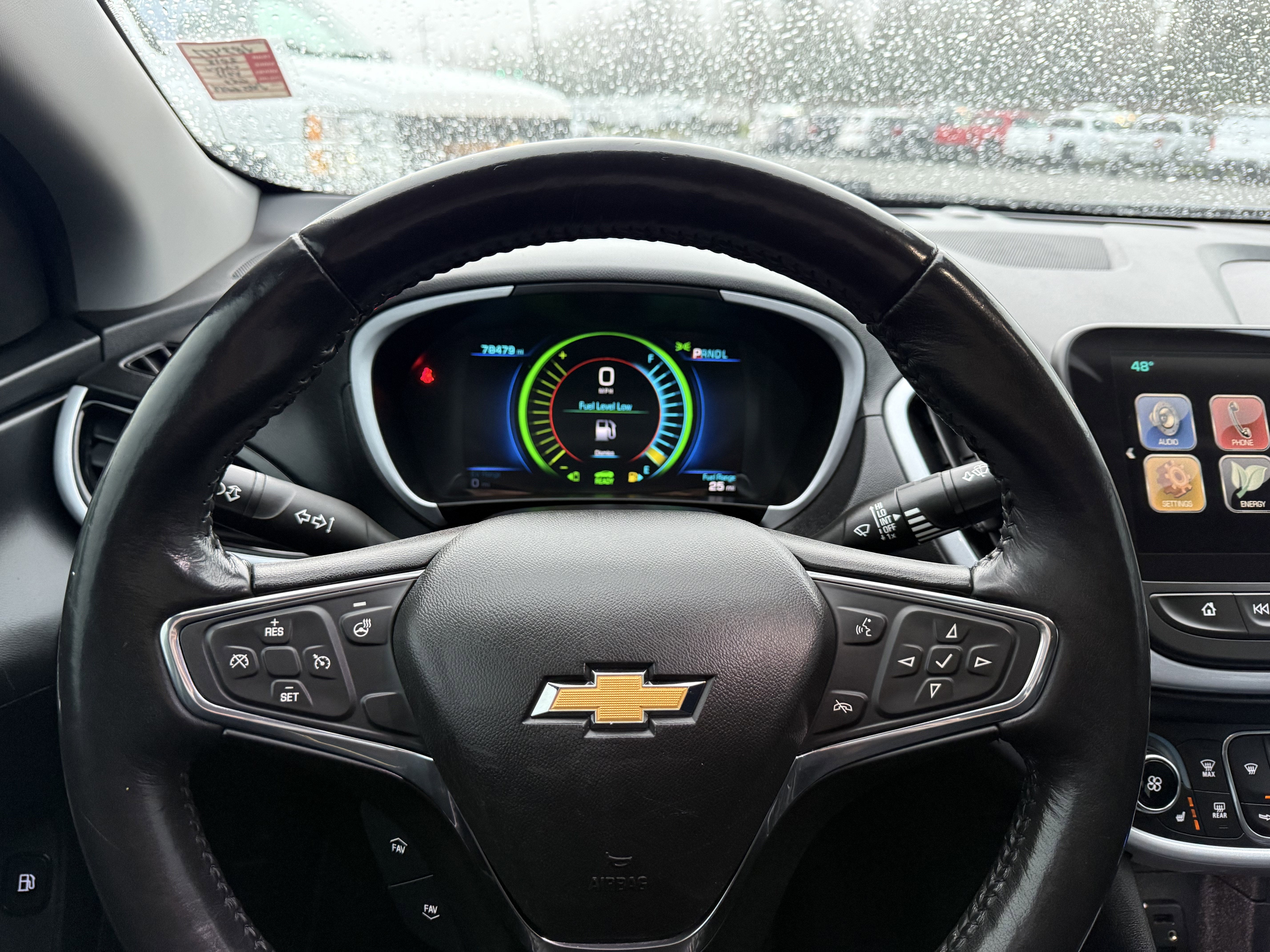 2018 Chevrolet Volt LT