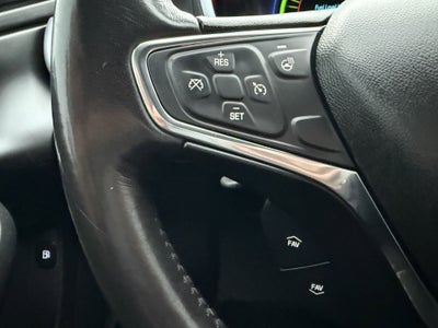 2018 Chevrolet Volt LT