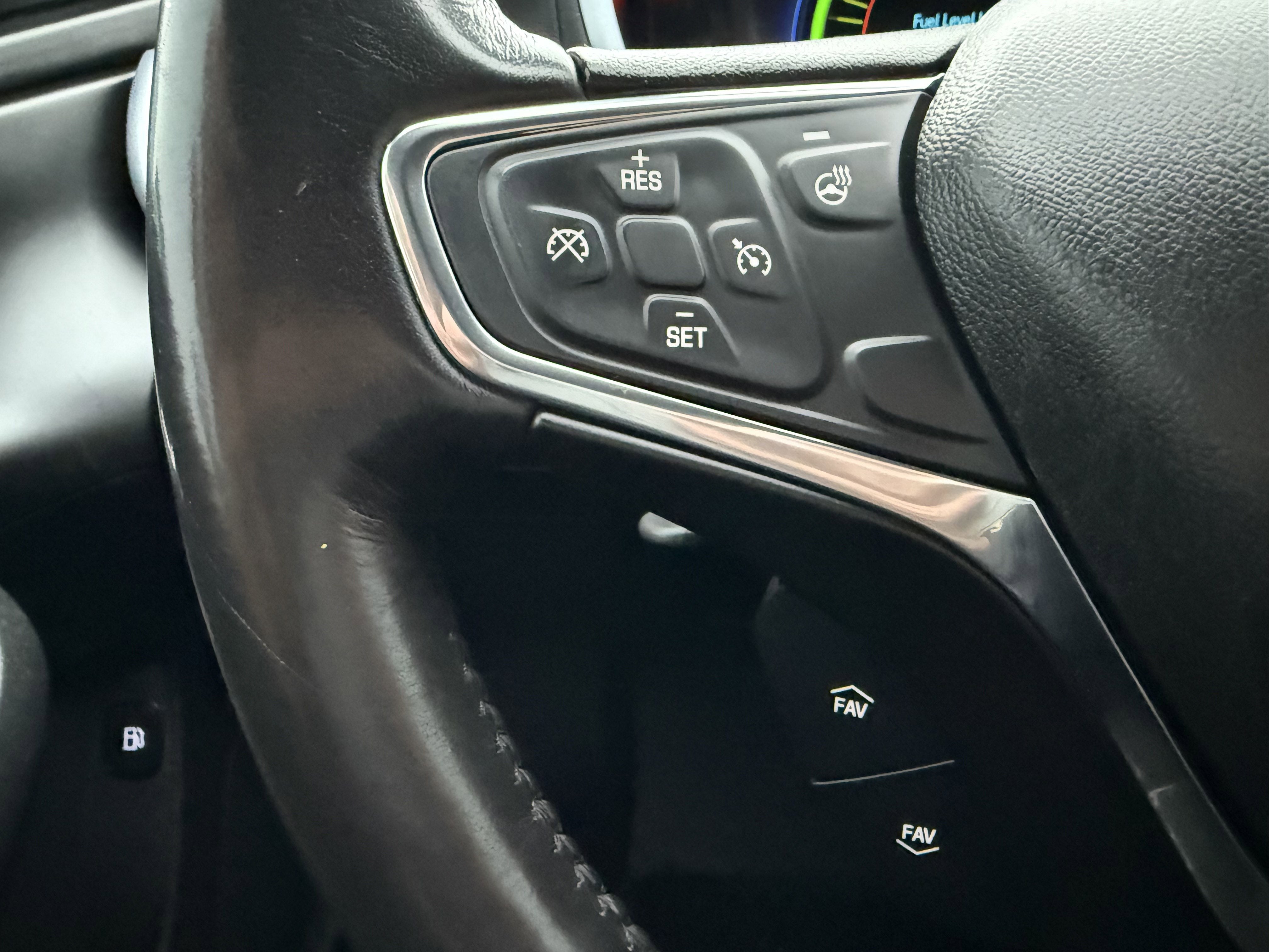 2018 Chevrolet Volt LT