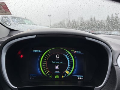 2018 Chevrolet Volt LT