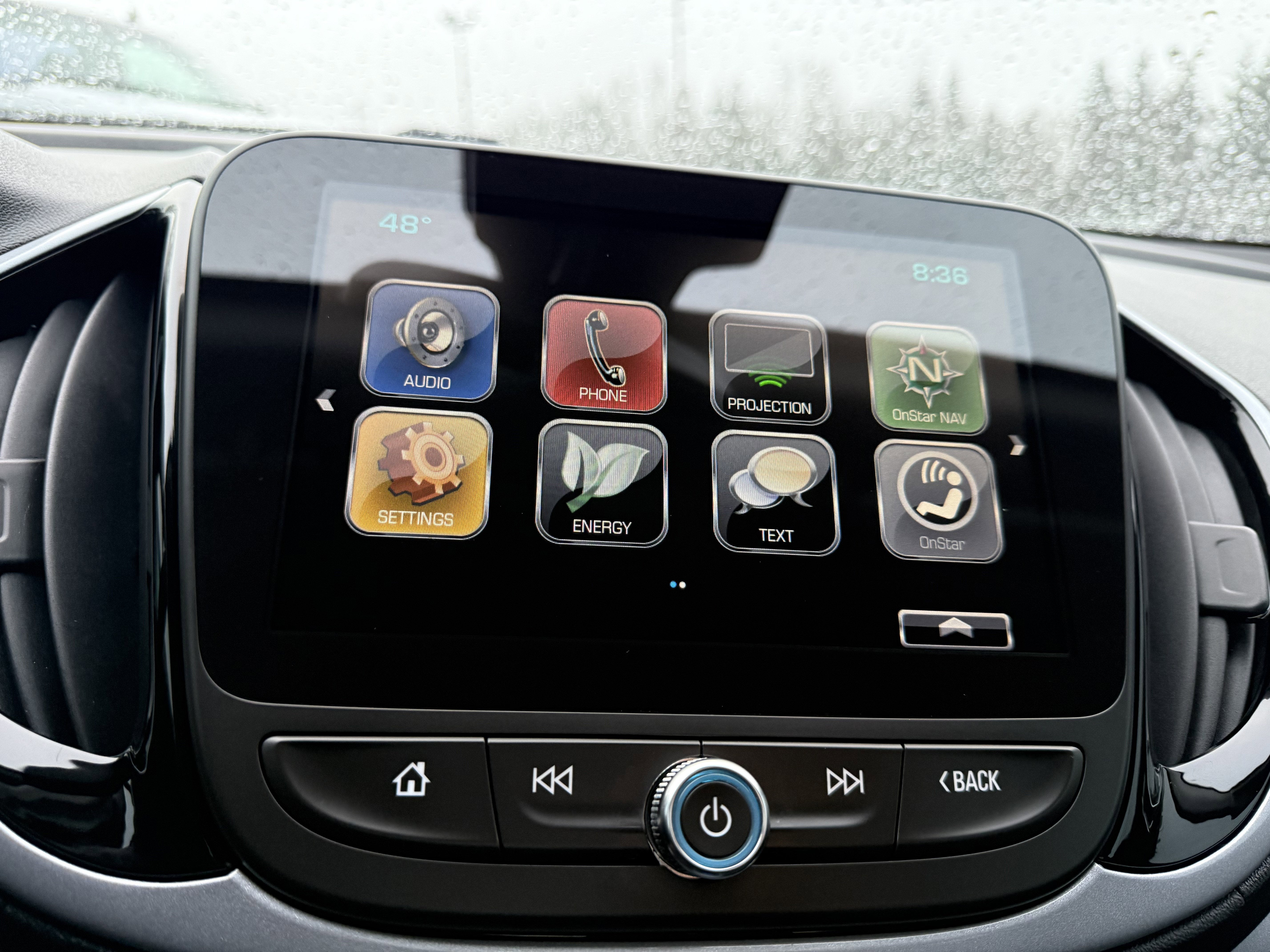 2018 Chevrolet Volt LT