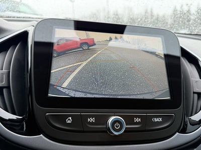 2018 Chevrolet Volt LT