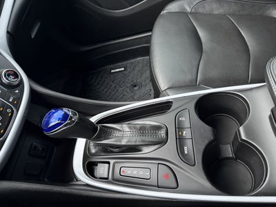 2018 Chevrolet Volt LT