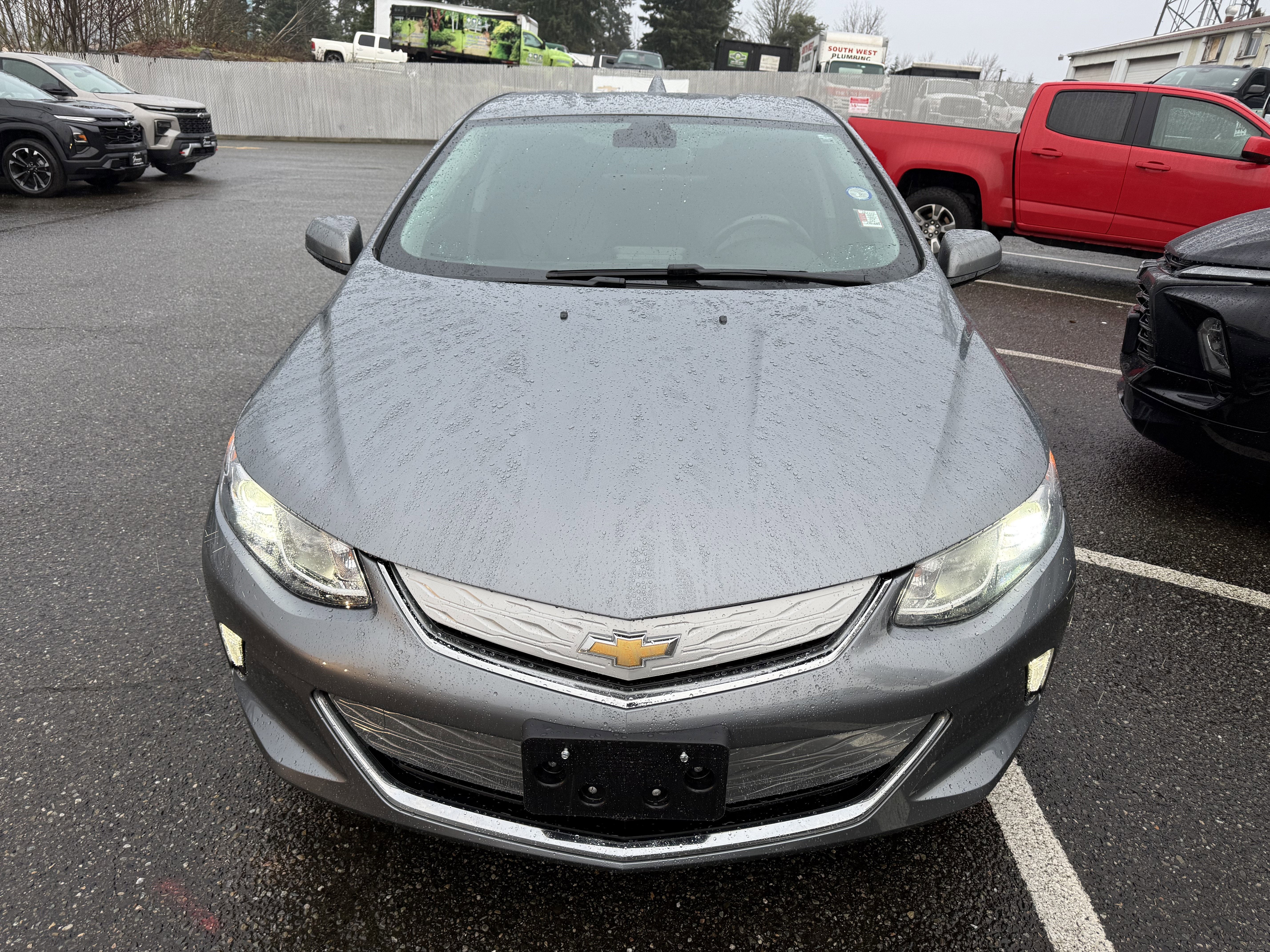 2018 Chevrolet Volt LT