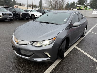2018 Chevrolet Volt LT