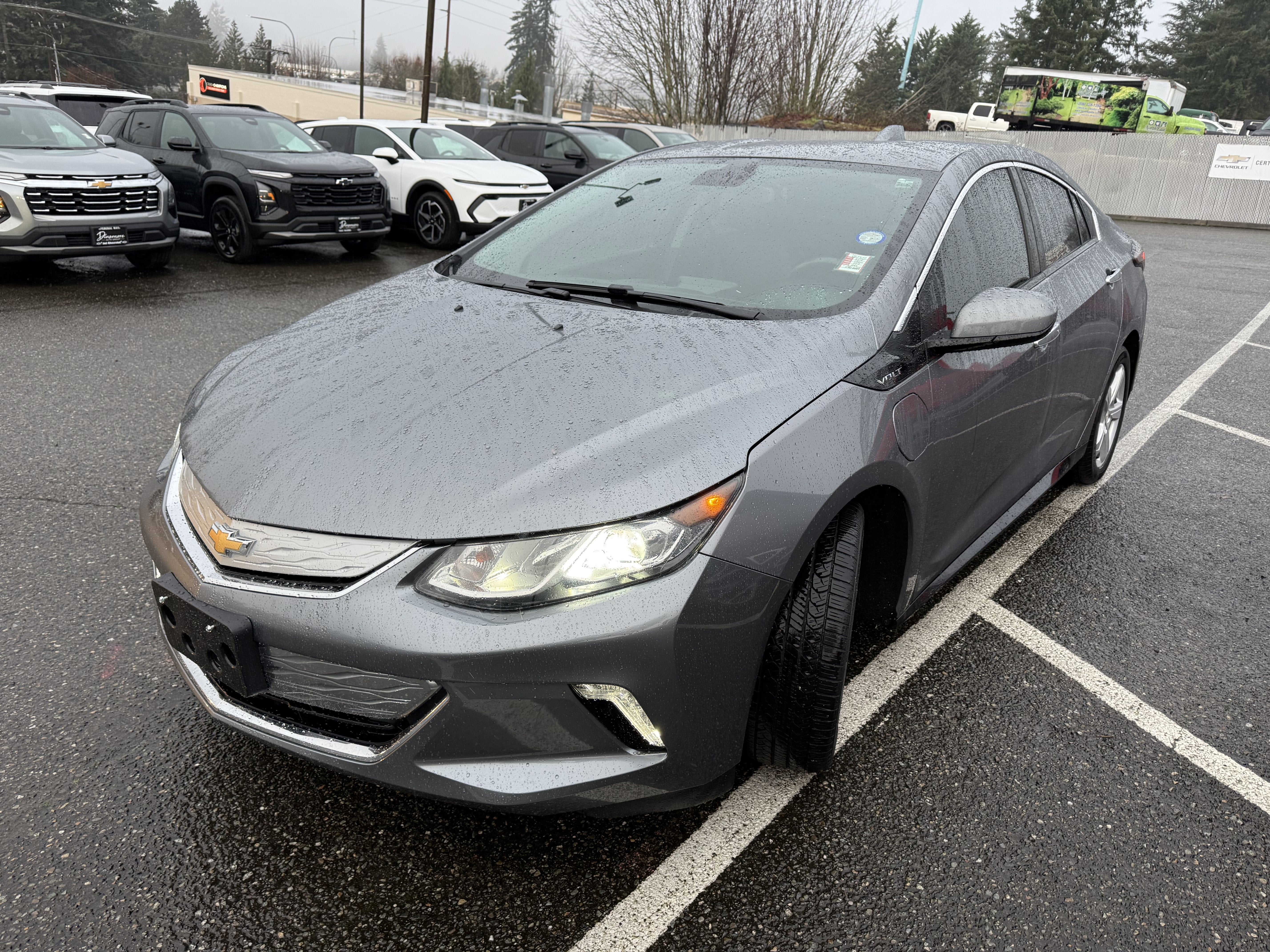 2018 Chevrolet Volt LT