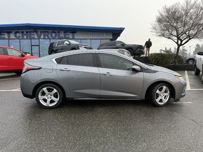 2018 Chevrolet Volt LT