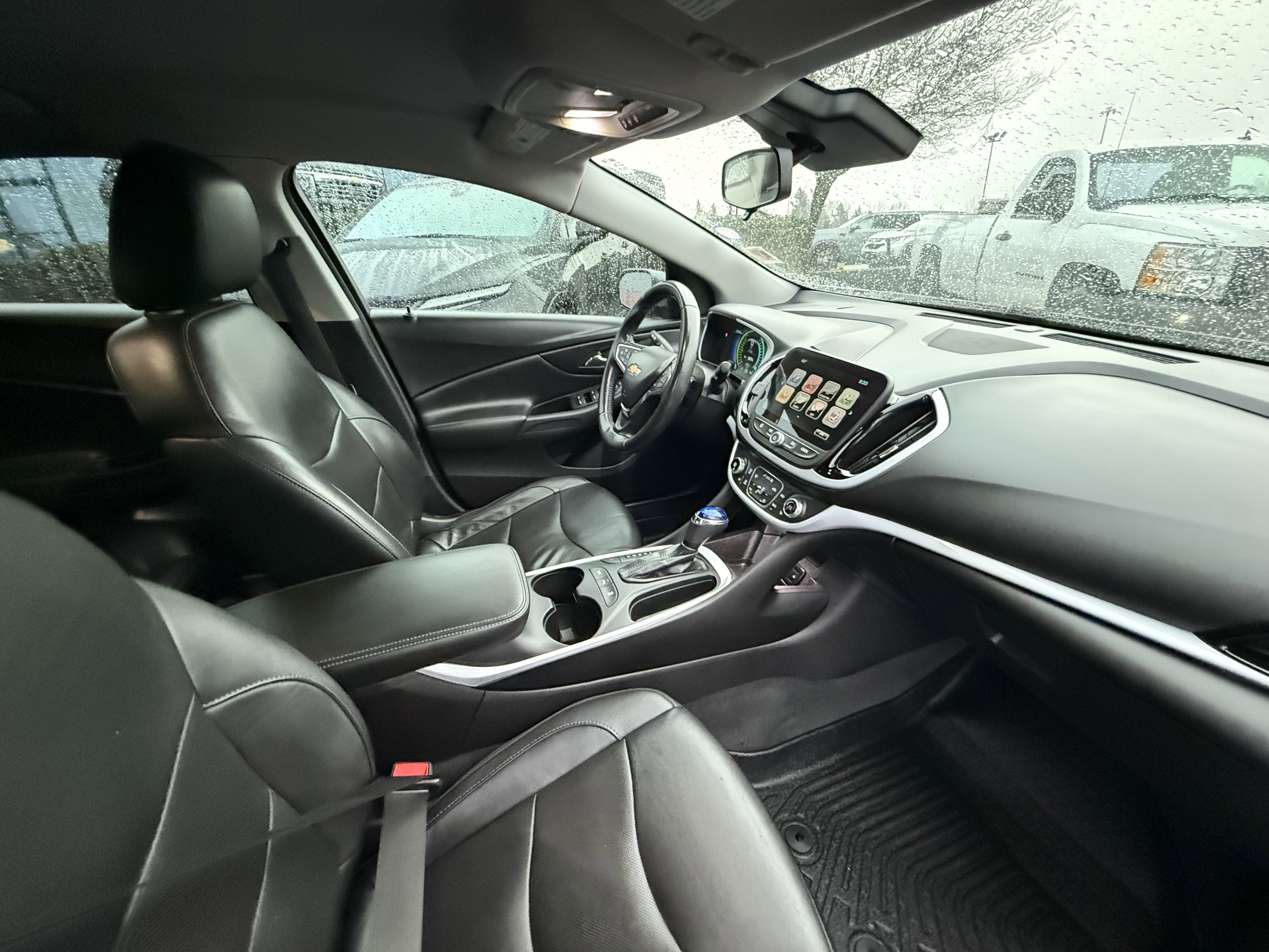 2018 Chevrolet Volt LT