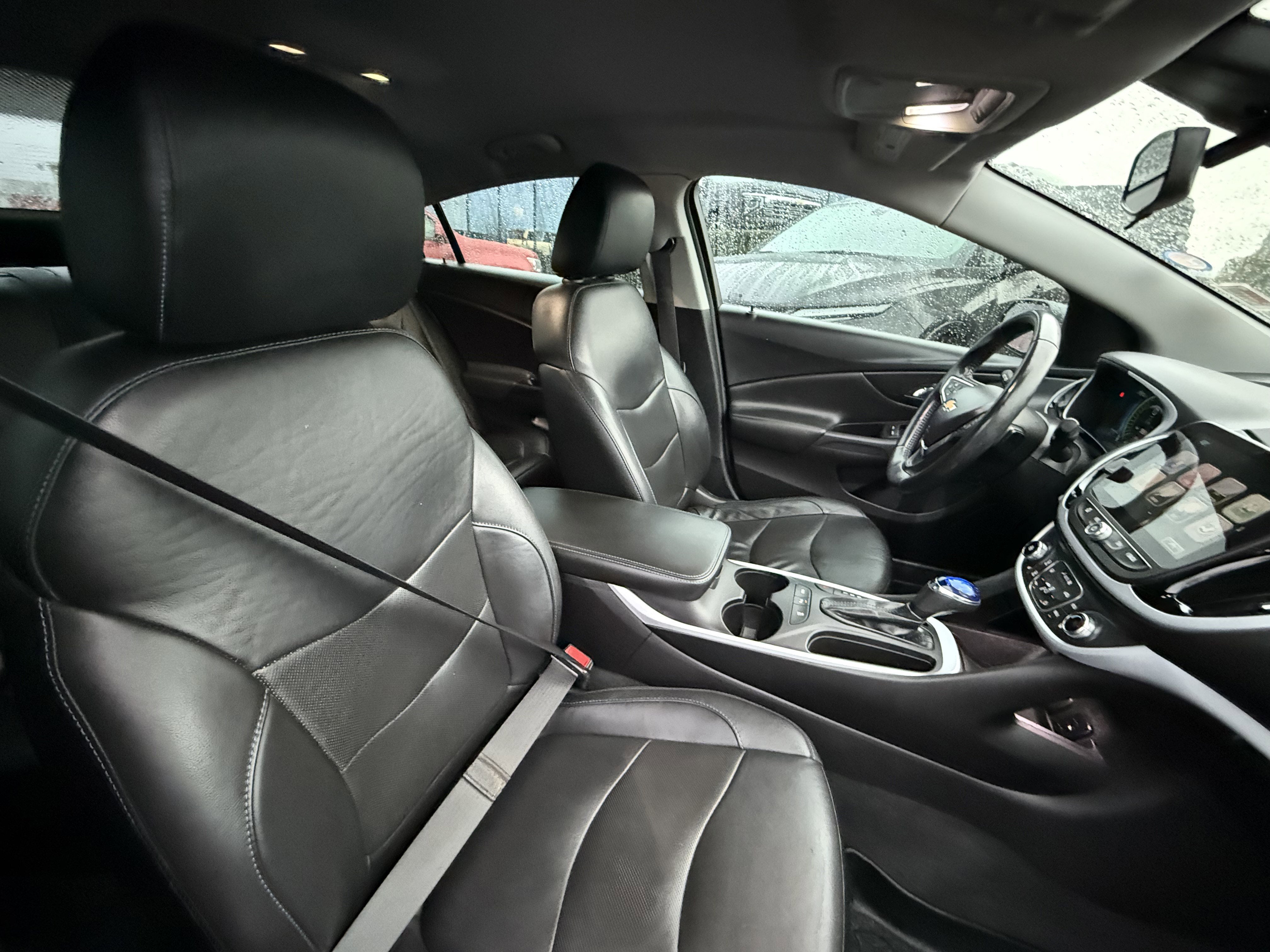 2018 Chevrolet Volt LT