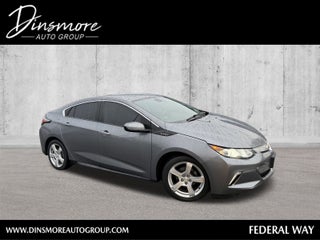 2018 Chevrolet Volt LT