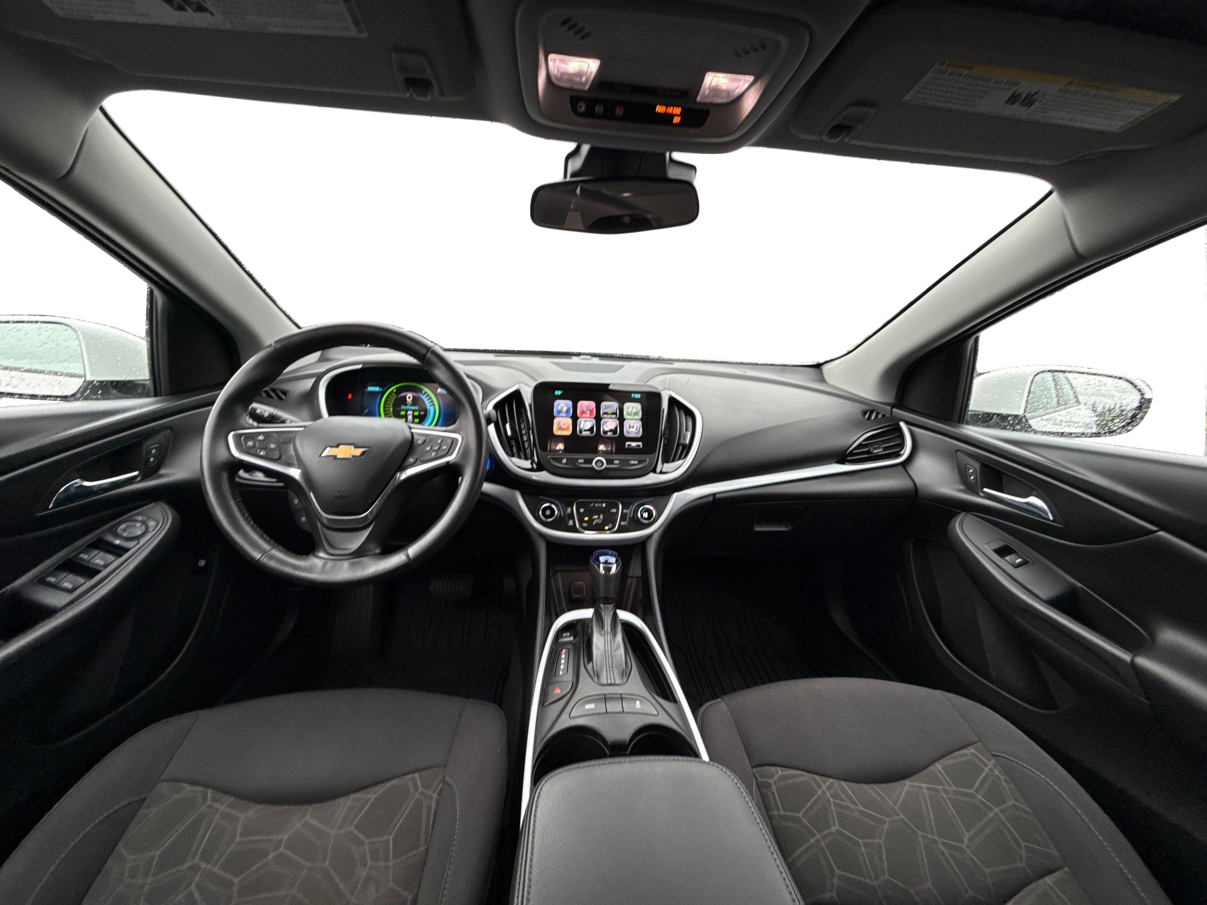 2017 Chevrolet Volt LT