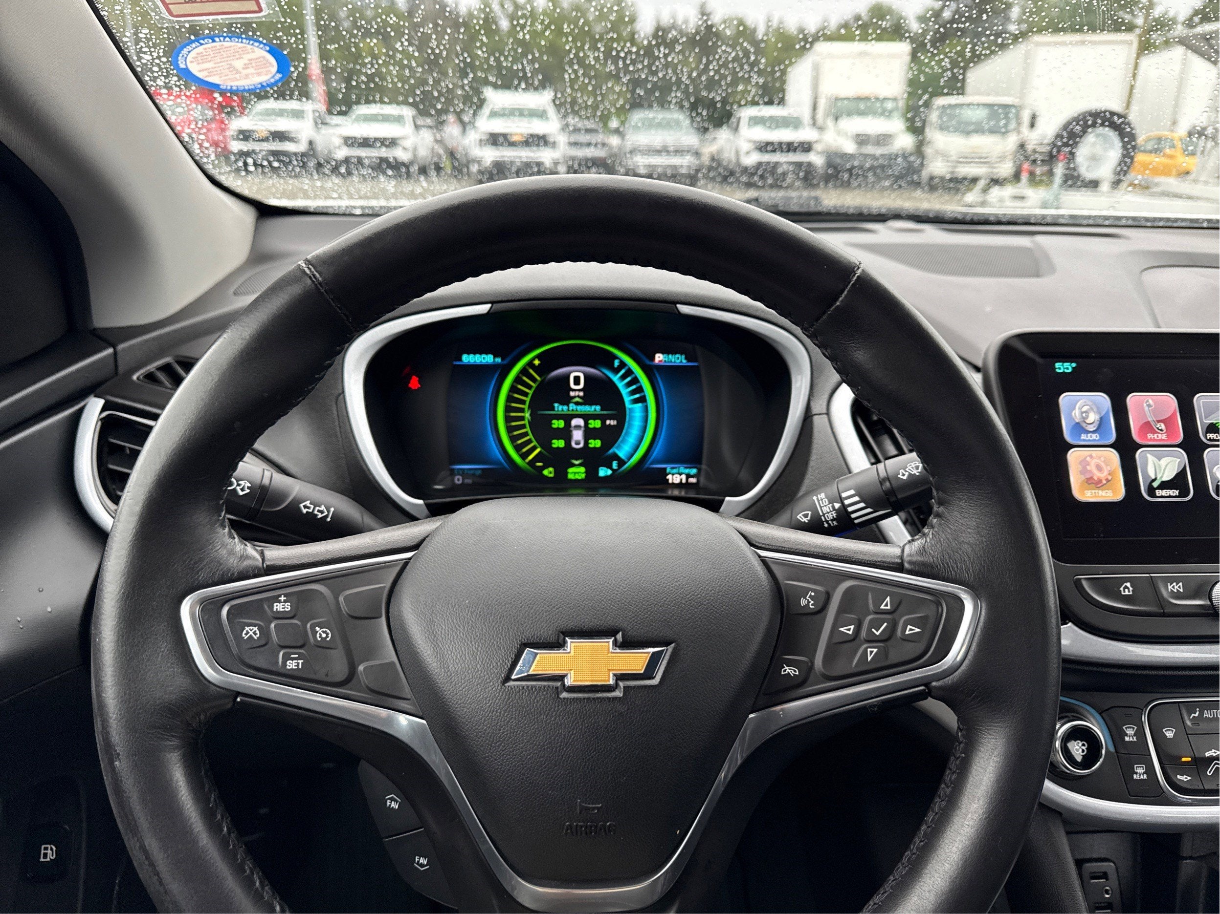 2017 Chevrolet Volt LT