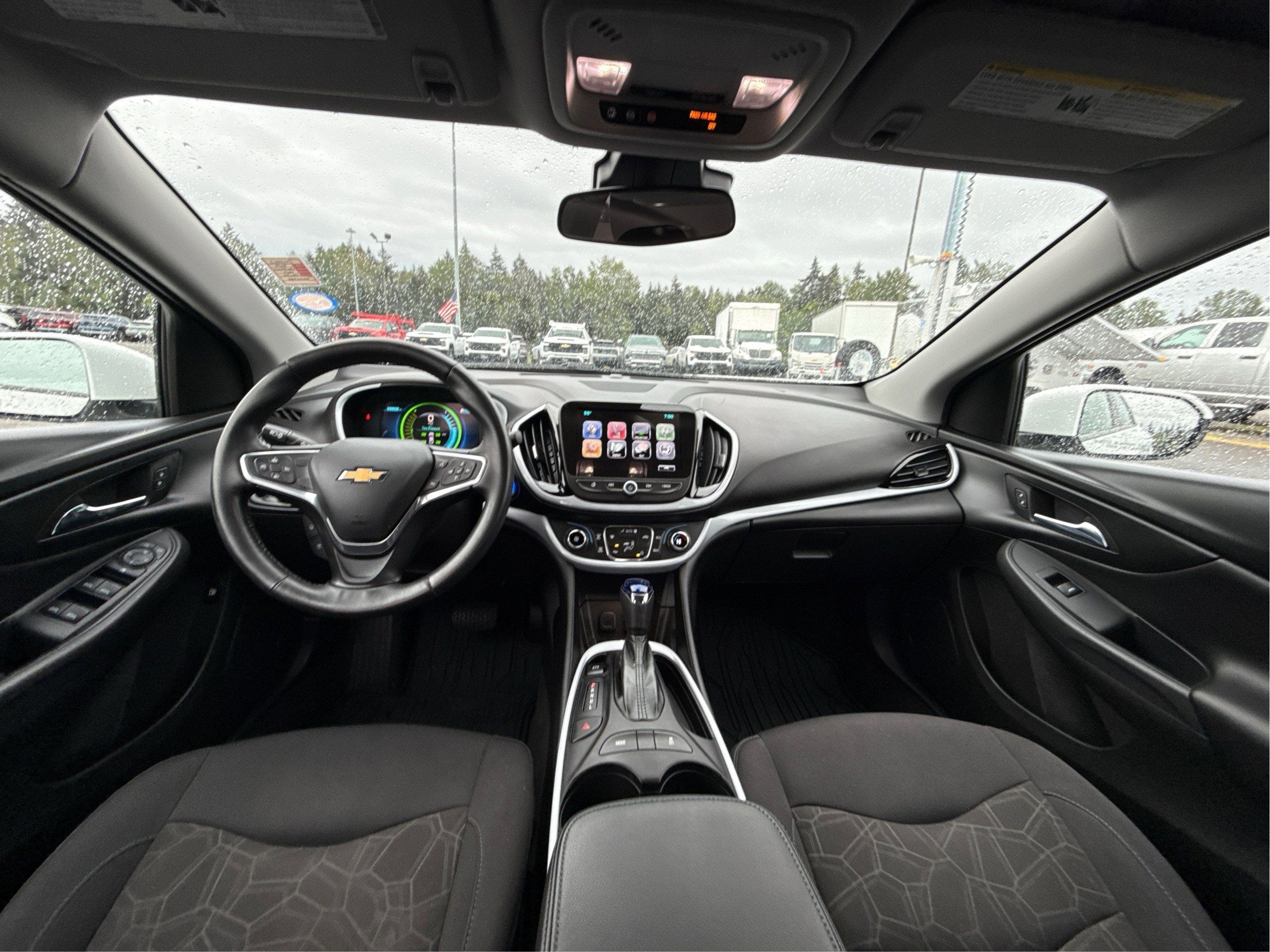 2017 Chevrolet Volt LT