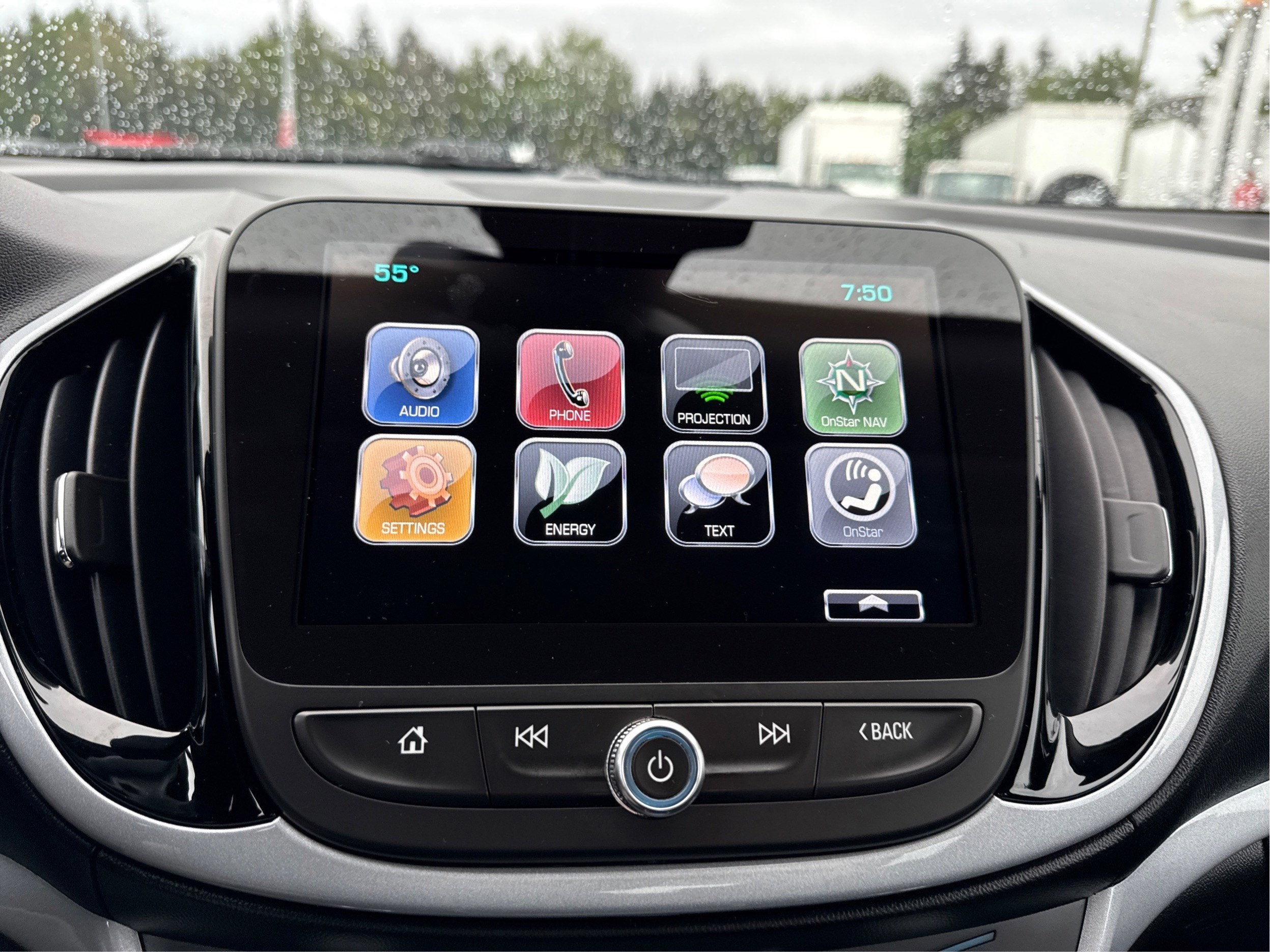 2017 Chevrolet Volt LT
