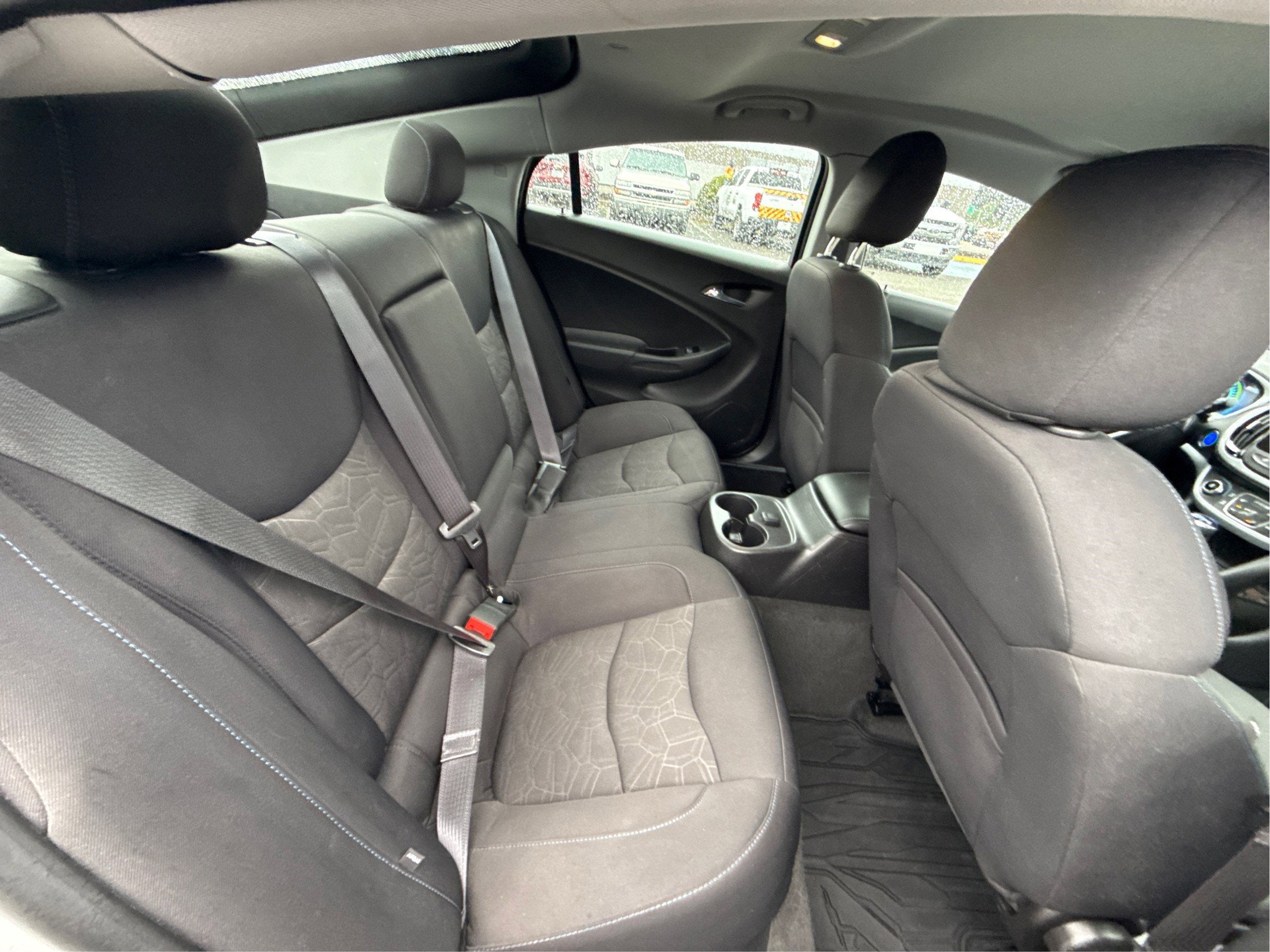 2017 Chevrolet Volt LT
