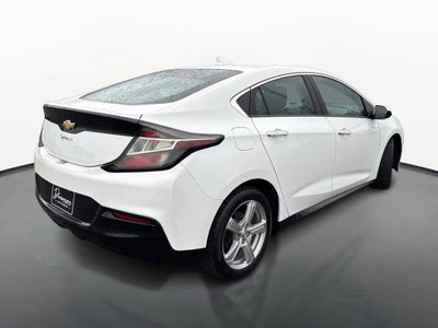 2017 Chevrolet Volt LT
