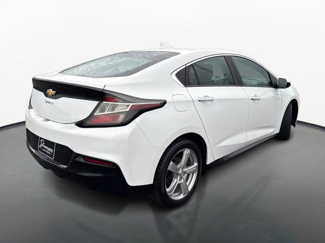 2017 Chevrolet Volt LT