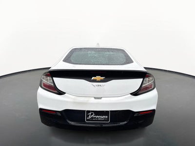 2017 Chevrolet Volt LT