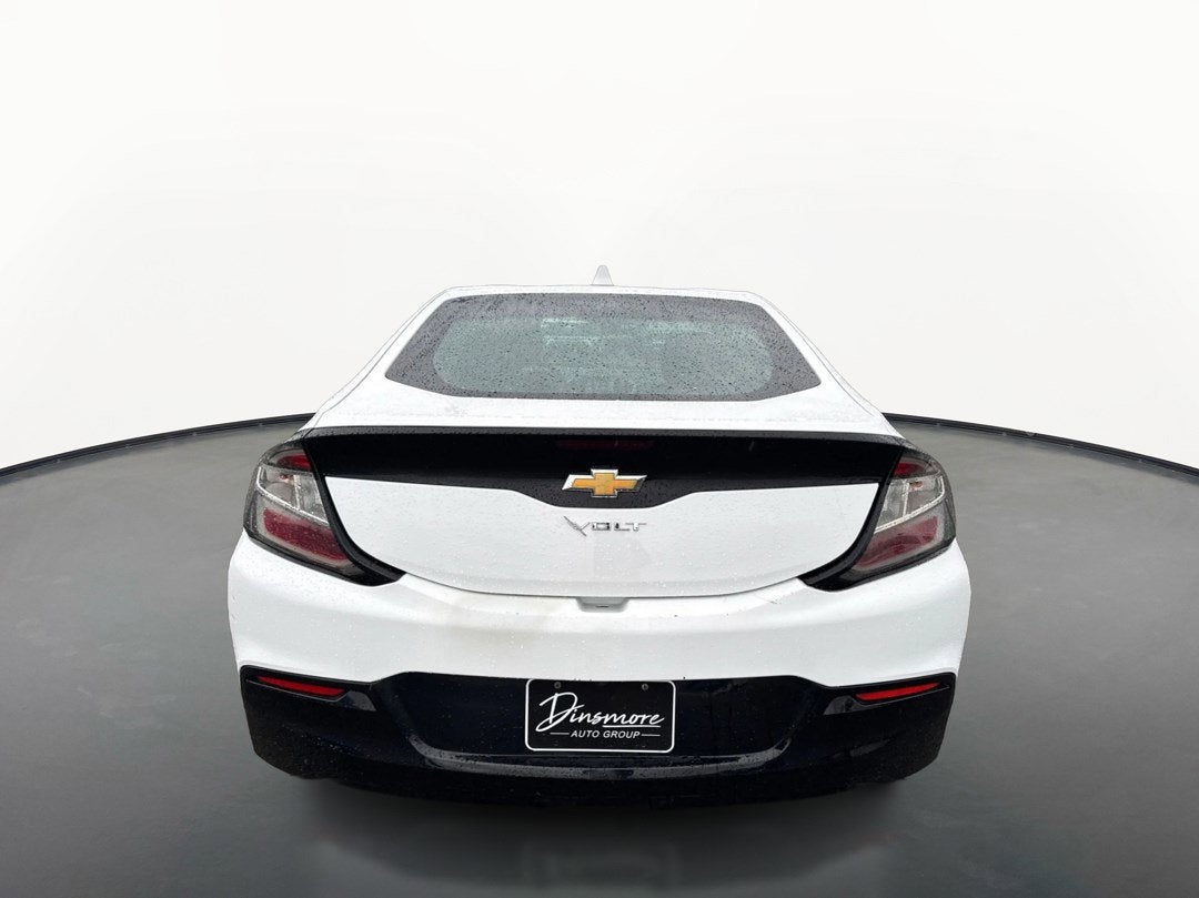 2017 Chevrolet Volt LT