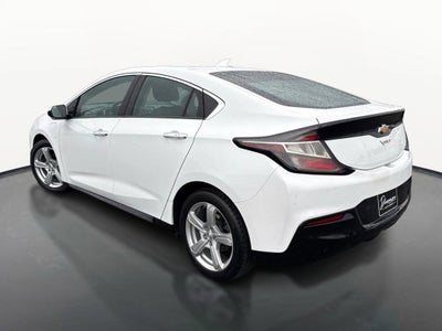 2017 Chevrolet Volt LT