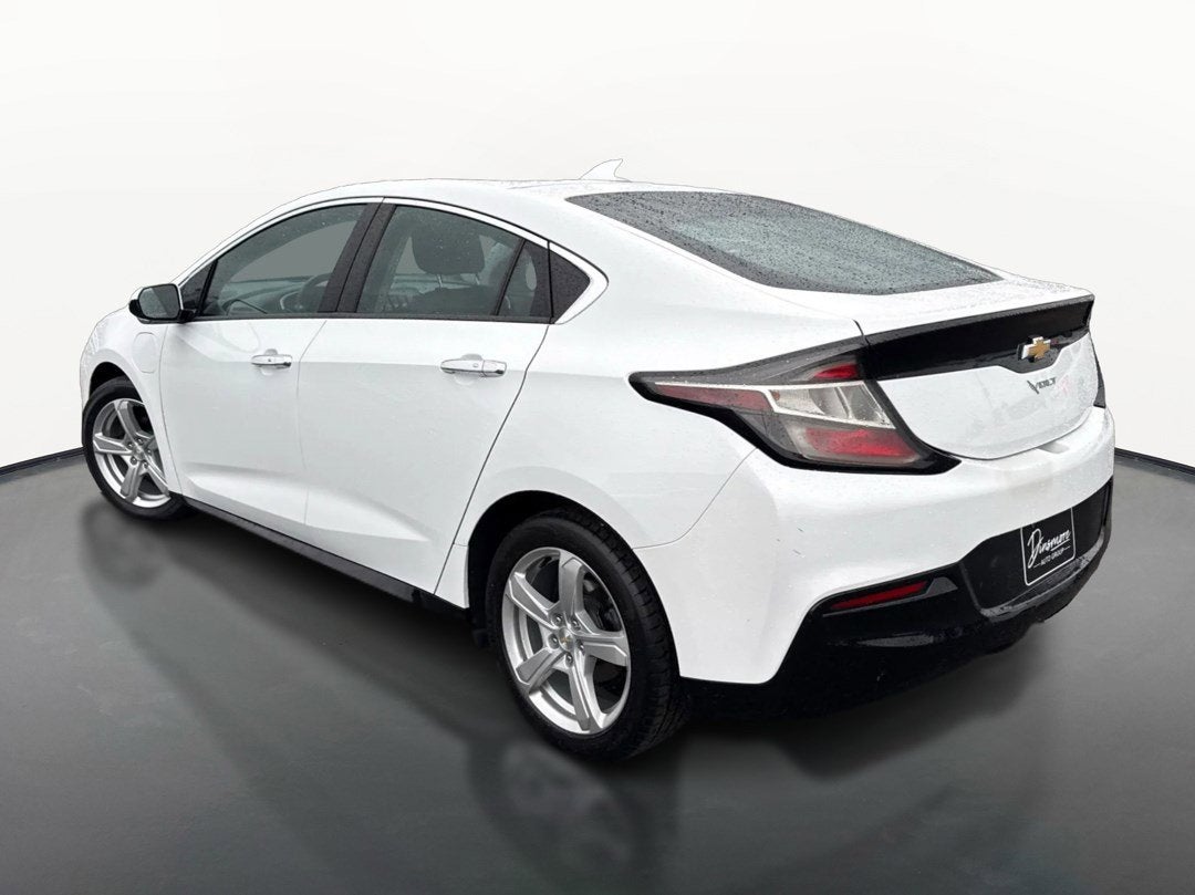 2017 Chevrolet Volt LT