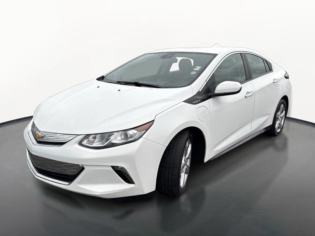 2017 Chevrolet Volt LT