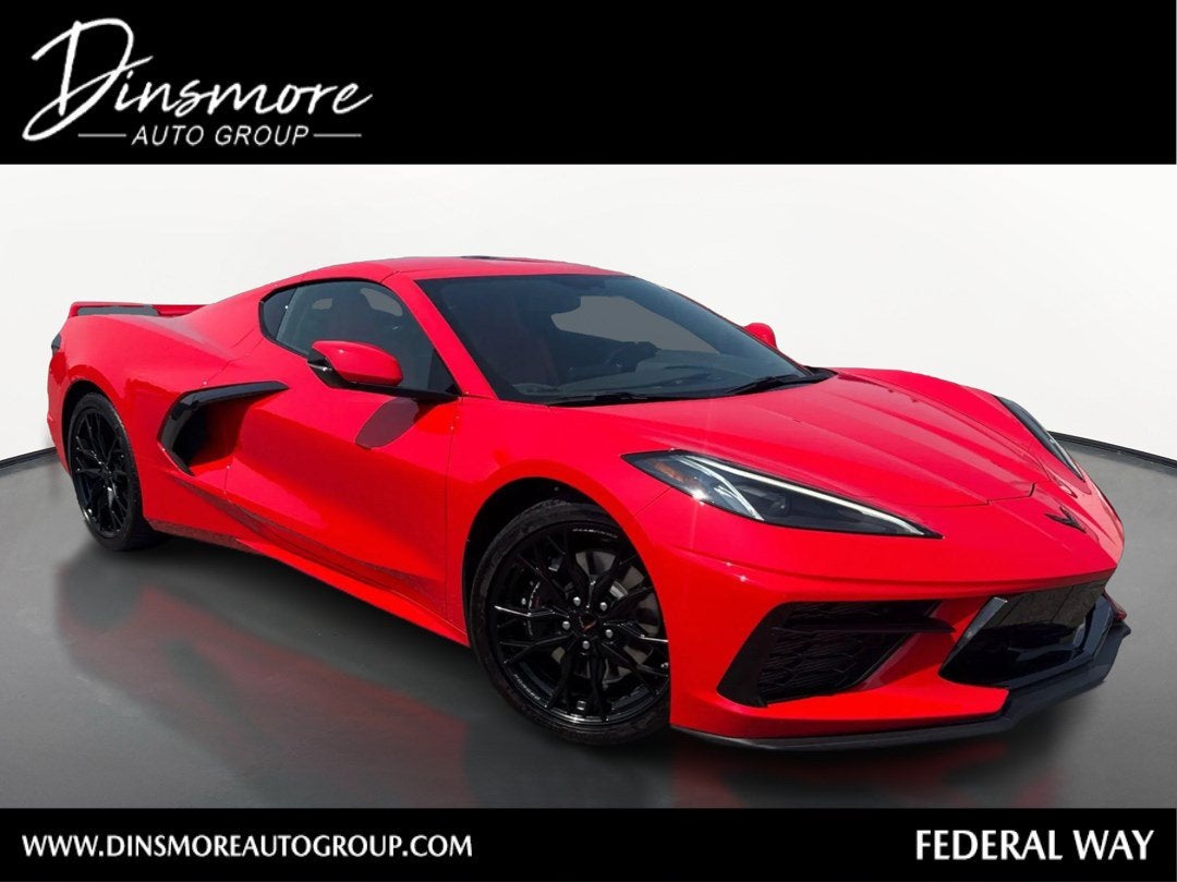 2023 Chevrolet Corvette Stingray 1LT