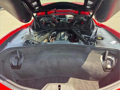 2023 Chevrolet Corvette Stingray 1LT