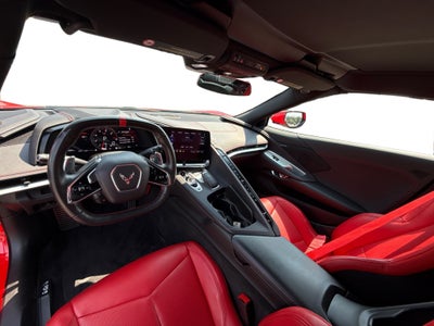 2023 Chevrolet Corvette Stingray 1LT