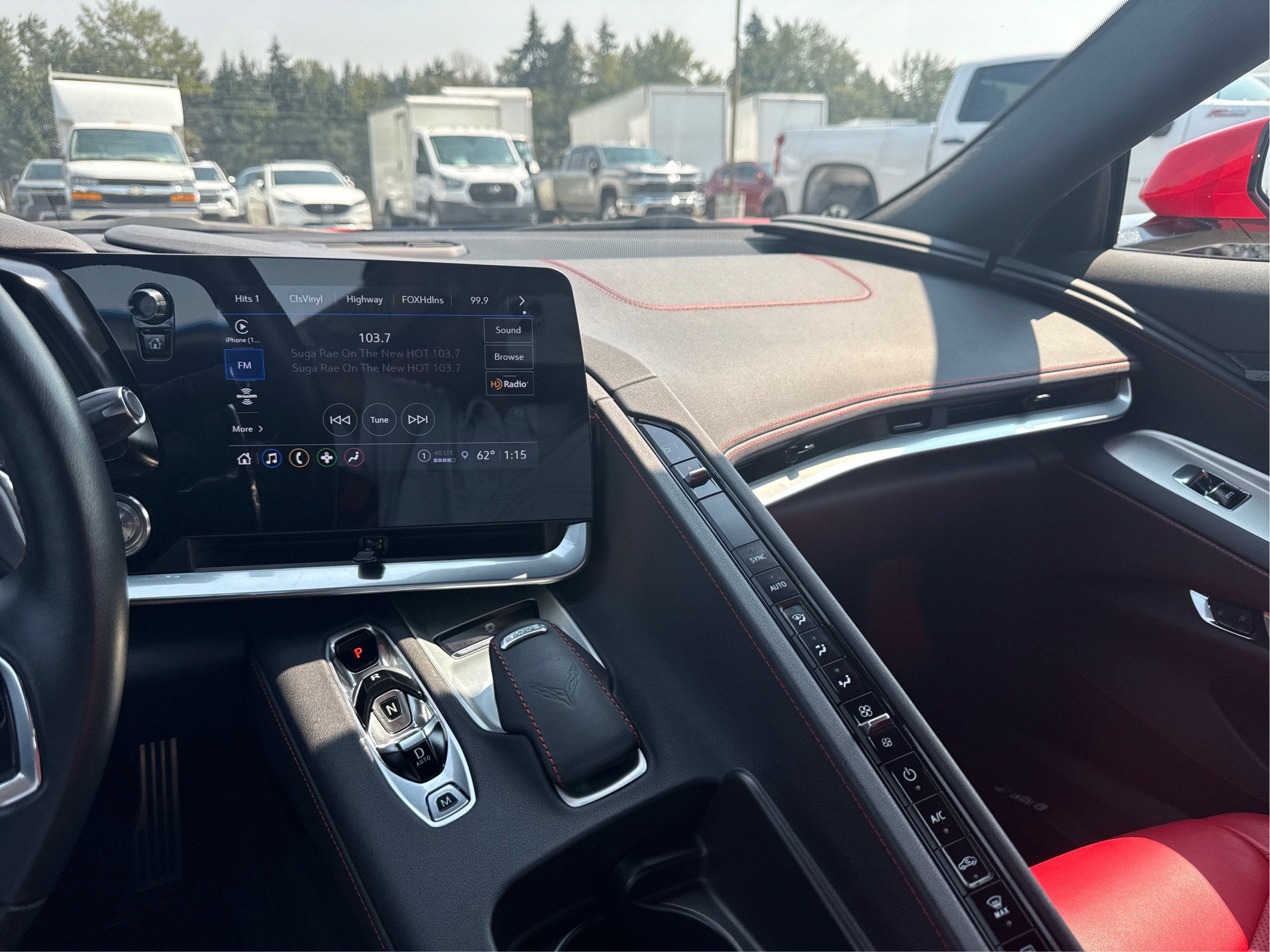 2023 Chevrolet Corvette Stingray 1LT