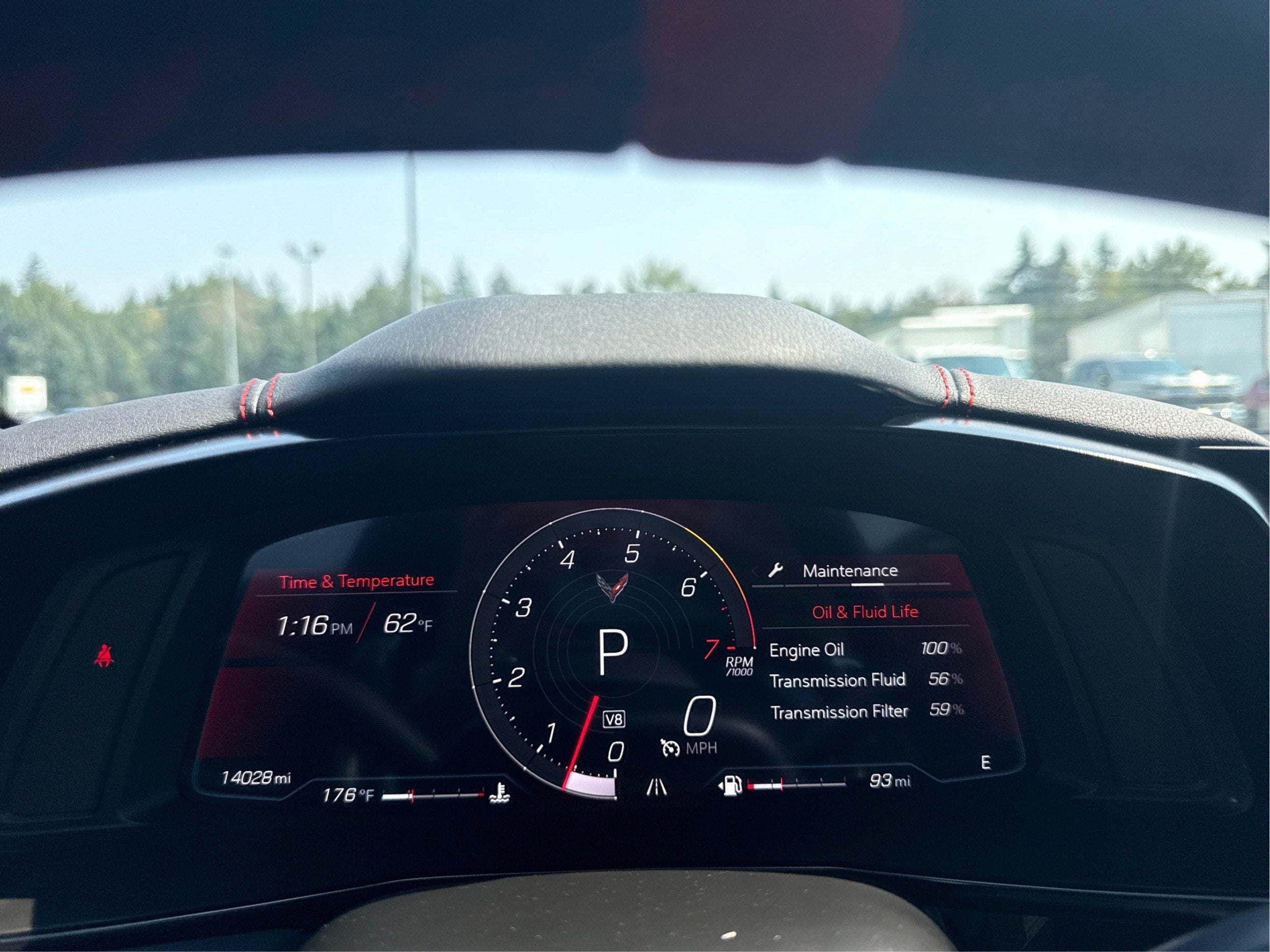 2023 Chevrolet Corvette Stingray 1LT