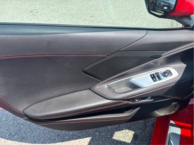 2023 Chevrolet Corvette Stingray 1LT