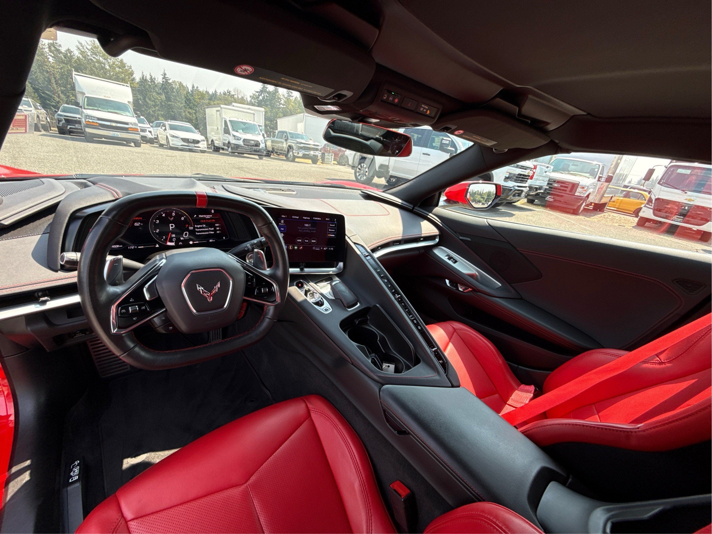 2023 Chevrolet Corvette Stingray 1LT