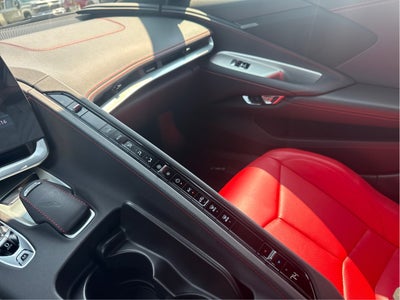 2023 Chevrolet Corvette Stingray 1LT