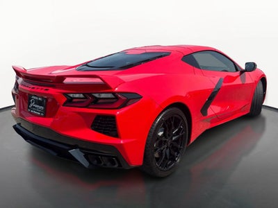 2023 Chevrolet Corvette Stingray 1LT