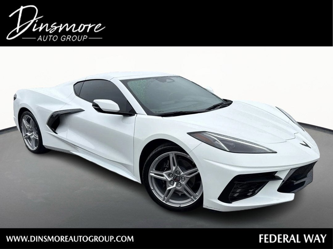 2025 Chevrolet Corvette Stingray 1LT