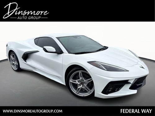 2025 Chevrolet Corvette Stingray 1LT