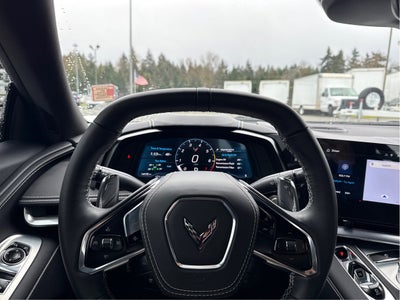 2025 Chevrolet Corvette Stingray 1LT
