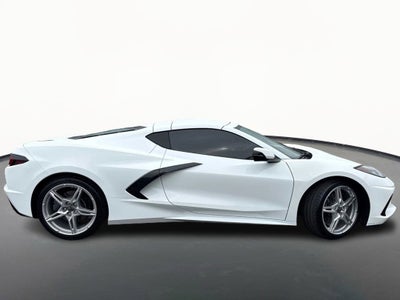 2025 Chevrolet Corvette Stingray 1LT