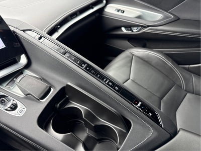 2025 Chevrolet Corvette Stingray 1LT