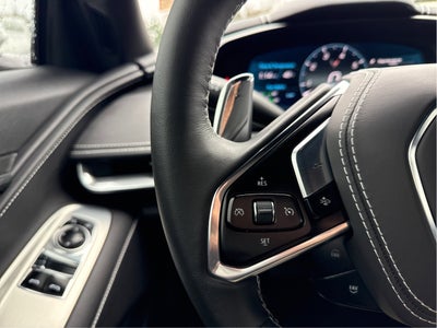 2025 Chevrolet Corvette Stingray 1LT
