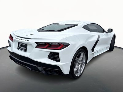 2025 Chevrolet Corvette Stingray 1LT