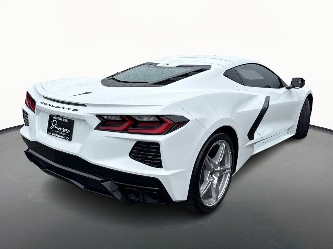 2025 Chevrolet Corvette Stingray 1LT