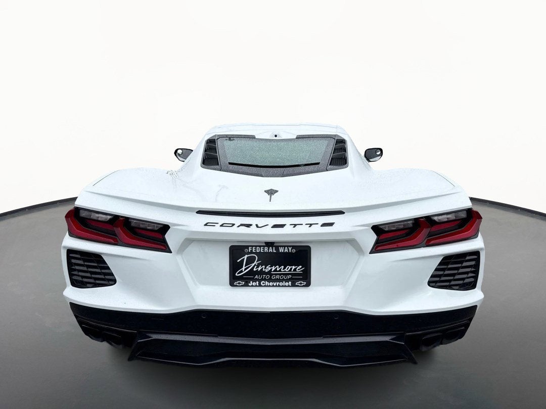 2025 Chevrolet Corvette Stingray 1LT