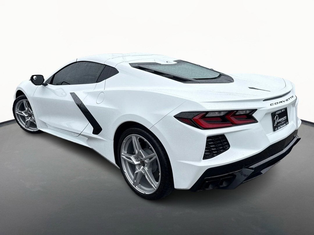 2025 Chevrolet Corvette Stingray 1LT