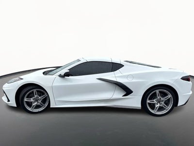 2025 Chevrolet Corvette Stingray 1LT