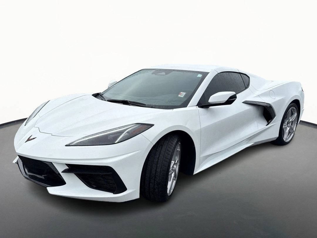 2025 Chevrolet Corvette Stingray 1LT